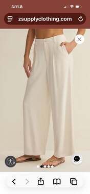 Z Supply Vista Pant